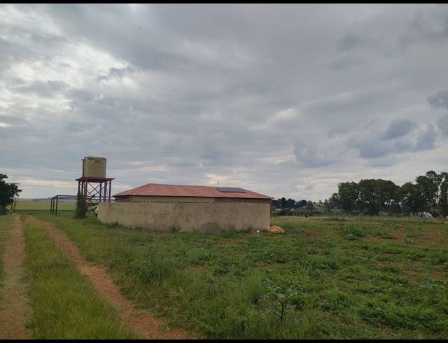 8.80HA FARM FOR SALE IN MAGALIESBURG